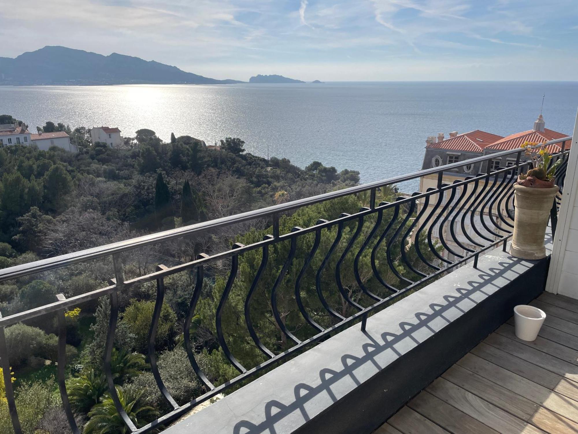 마르세유 Vu Sur Mer Corniche 아파트 외부 사진