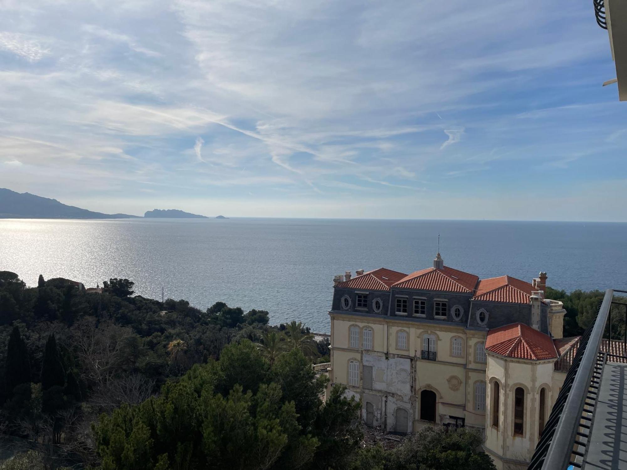 마르세유 Vu Sur Mer Corniche 아파트 외부 사진
