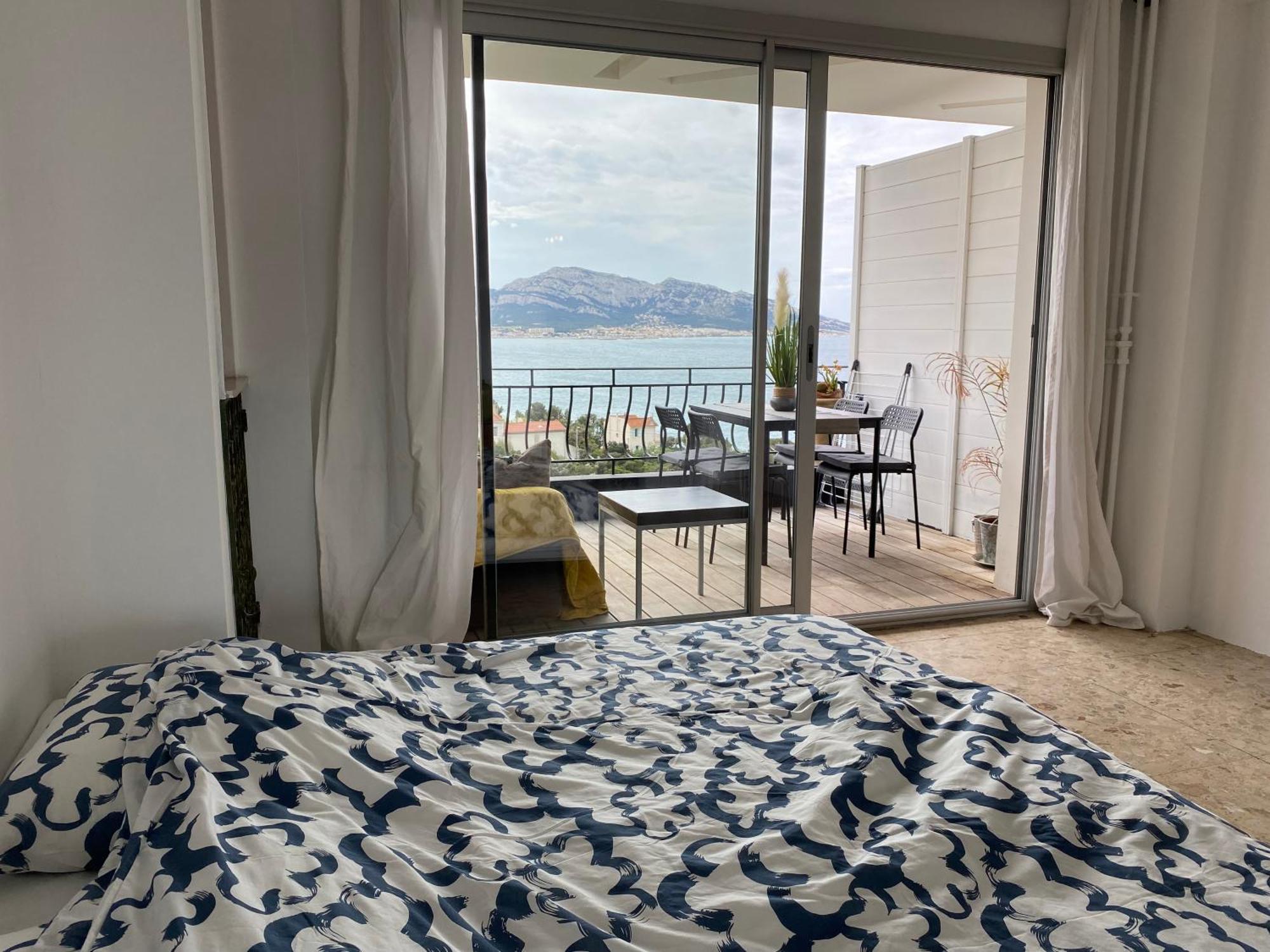 마르세유 Vu Sur Mer Corniche 아파트 외부 사진